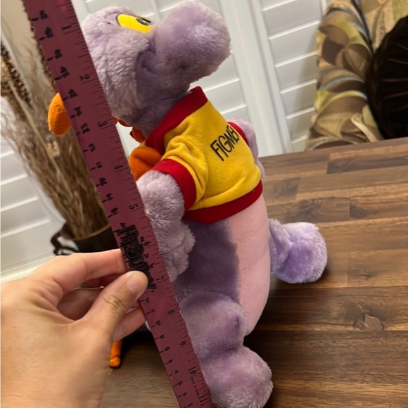 Disney's theme parks vintage figment Dragon - Picture 5 of 8